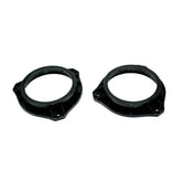 Connects2 CT25KI07 - Kia Rio 2015-2017 5.25" Front Speaker Adaptors